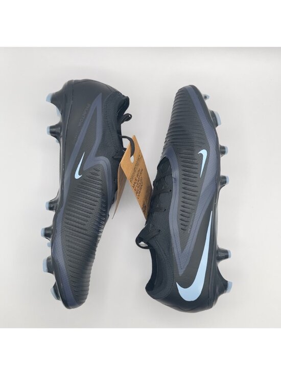Mens Nike Phantom 6 Low Pro FG Shadow Pack Black Light Blue Sz10 HJ4122-003 NEW main image 10